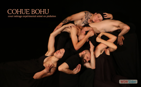 Cohue bohu