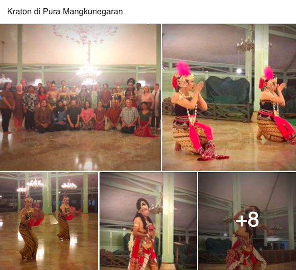 Kraton Mangkunegaran
