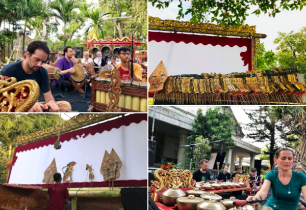 General of Dewi Sri at Banjarsari
