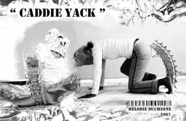 caddies yack